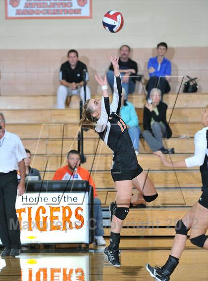 Thumbnail 1 in Shell Lake @ Webster (WIAA D3 Regionals)  photogallery.