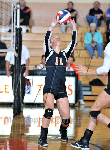 Thumbnail 1 in Shell Lake @ Webster (WIAA D3 Regionals)  photogallery.