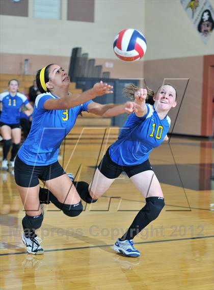 Thumbnail 2 in Shell Lake @ Webster (WIAA D3 Regionals)  photogallery.