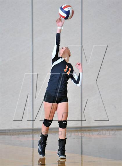 Thumbnail 3 in Shell Lake @ Webster (WIAA D3 Regionals)  photogallery.
