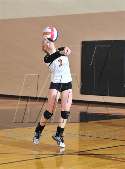 Thumbnail 3 in Shell Lake @ Webster (WIAA D3 Regionals)  photogallery.