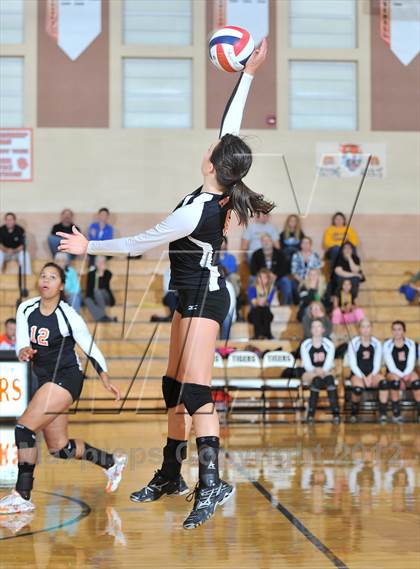 Thumbnail 2 in Shell Lake @ Webster (WIAA D3 Regionals)  photogallery.
