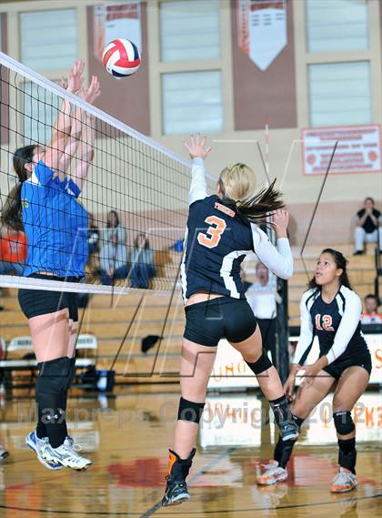 Thumbnail 3 in Shell Lake @ Webster (WIAA D3 Regionals)  photogallery.