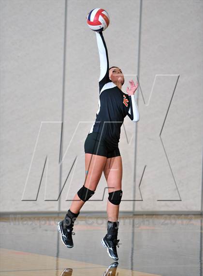 Thumbnail 3 in Shell Lake @ Webster (WIAA D3 Regionals)  photogallery.
