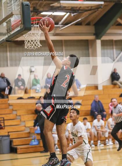 Thumbnail 3 in Selma @ Dinuba (Andrew Bedoya Holiday Classic) photogallery.