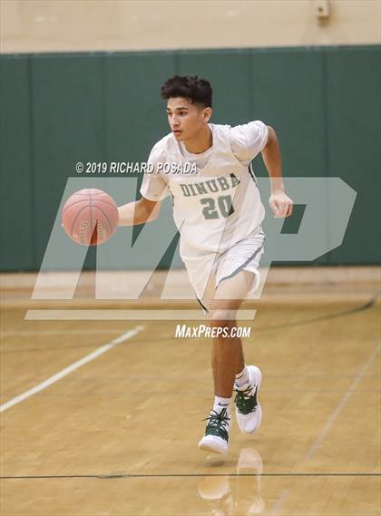 Thumbnail 2 in Selma @ Dinuba (Andrew Bedoya Holiday Classic) photogallery.