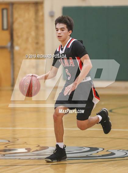 Thumbnail 1 in Selma @ Dinuba (Andrew Bedoya Holiday Classic) photogallery.