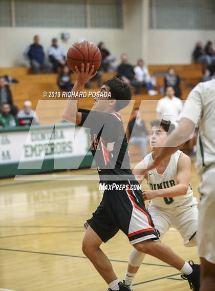 Thumbnail 3 in Selma @ Dinuba (Andrew Bedoya Holiday Classic) photogallery.