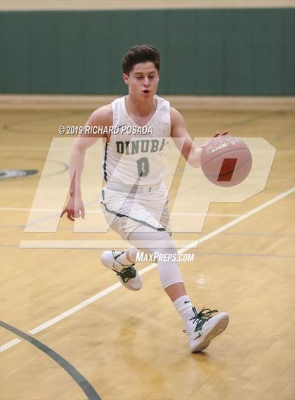 Thumbnail 1 in Selma @ Dinuba (Andrew Bedoya Holiday Classic) photogallery.