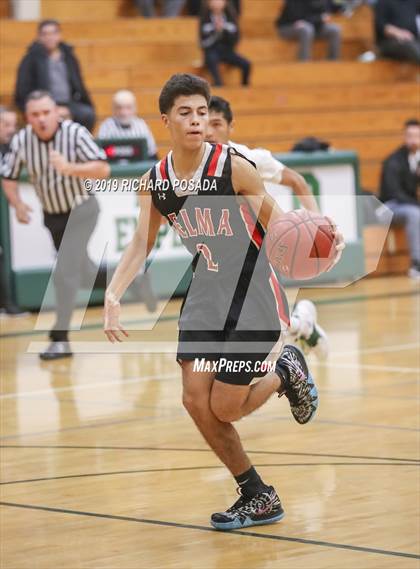 Thumbnail 1 in Selma @ Dinuba (Andrew Bedoya Holiday Classic) photogallery.