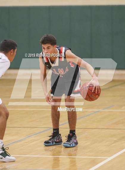 Thumbnail 2 in Selma @ Dinuba (Andrew Bedoya Holiday Classic) photogallery.