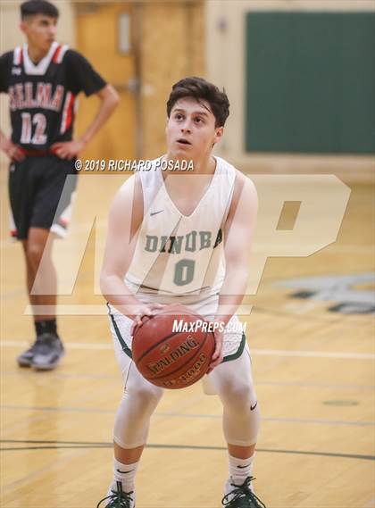 Thumbnail 2 in Selma @ Dinuba (Andrew Bedoya Holiday Classic) photogallery.