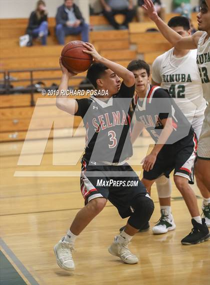 Thumbnail 2 in Selma @ Dinuba (Andrew Bedoya Holiday Classic) photogallery.
