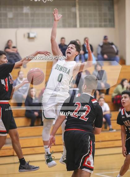 Thumbnail 3 in Selma @ Dinuba (Andrew Bedoya Holiday Classic) photogallery.