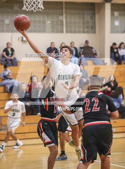 Thumbnail 1 in Selma @ Dinuba (Andrew Bedoya Holiday Classic) photogallery.