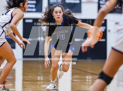 Thumbnail 3 in Damien vs Moanalua (Iolani Classic Honolulu - Day 3) photogallery.