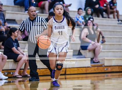Thumbnail 2 in Damien vs Moanalua (Iolani Classic Honolulu - Day 3) photogallery.