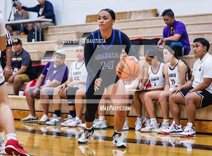 Thumbnail 2 in Damien vs Moanalua (Iolani Classic Honolulu - Day 3) photogallery.