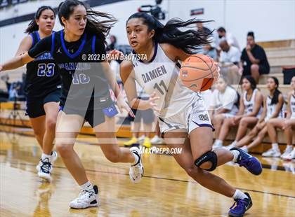 Thumbnail 1 in Damien vs Moanalua (Iolani Classic Honolulu - Day 3) photogallery.