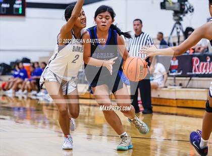 Thumbnail 3 in Damien vs Moanalua (Iolani Classic Honolulu - Day 3) photogallery.