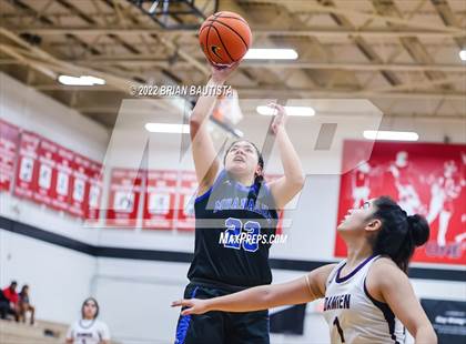 Thumbnail 2 in Damien vs Moanalua (Iolani Classic Honolulu - Day 3) photogallery.