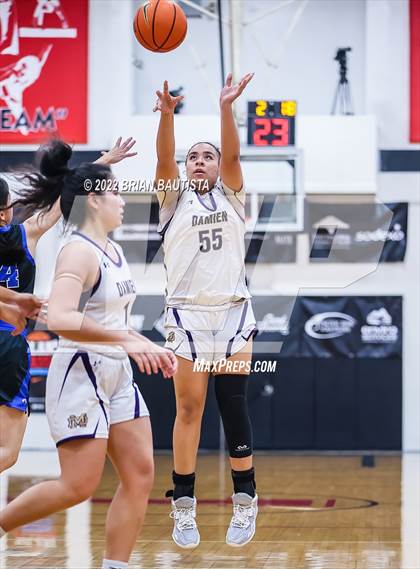 Thumbnail 1 in Damien vs Moanalua (Iolani Classic Honolulu - Day 3) photogallery.