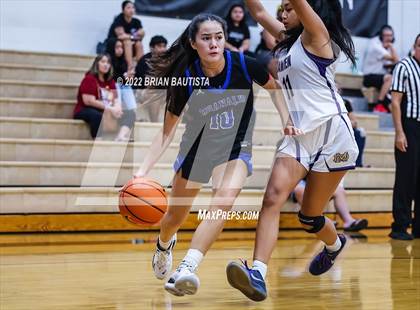 Thumbnail 3 in Damien vs Moanalua (Iolani Classic Honolulu - Day 3) photogallery.