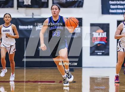 Thumbnail 1 in Damien vs Moanalua (Iolani Classic Honolulu - Day 3) photogallery.