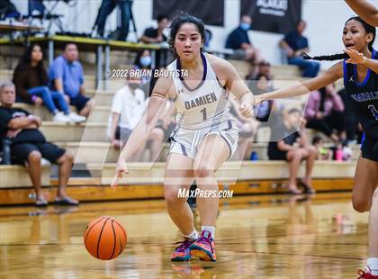 Thumbnail 3 in Damien vs Moanalua (Iolani Classic Honolulu - Day 3) photogallery.