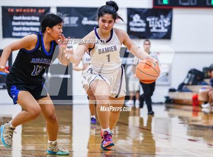 Thumbnail 3 in Damien vs Moanalua (Iolani Classic Honolulu - Day 3) photogallery.
