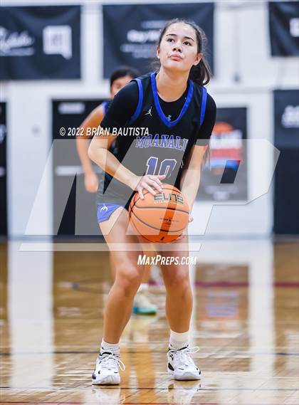Thumbnail 2 in Damien vs Moanalua (Iolani Classic Honolulu - Day 3) photogallery.