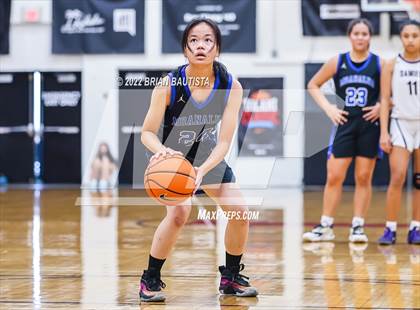 Thumbnail 1 in Damien vs Moanalua (Iolani Classic Honolulu - Day 3) photogallery.