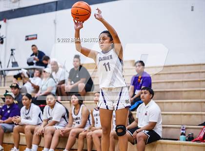 Thumbnail 2 in Damien vs Moanalua (Iolani Classic Honolulu - Day 3) photogallery.