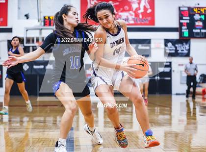 Thumbnail 3 in Damien vs Moanalua (Iolani Classic Honolulu - Day 3) photogallery.