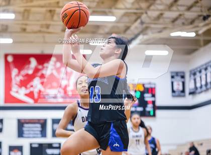 Thumbnail 2 in Damien vs Moanalua (Iolani Classic Honolulu - Day 3) photogallery.