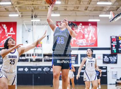 Thumbnail 2 in Damien vs Moanalua (Iolani Classic Honolulu - Day 3) photogallery.
