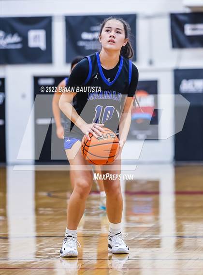 Thumbnail 3 in Damien vs Moanalua (Iolani Classic Honolulu - Day 3) photogallery.