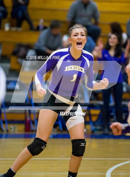 Thumbnail 2 in Millbrook vs. Rhinebeck (Section 9 Class C Final) photogallery.