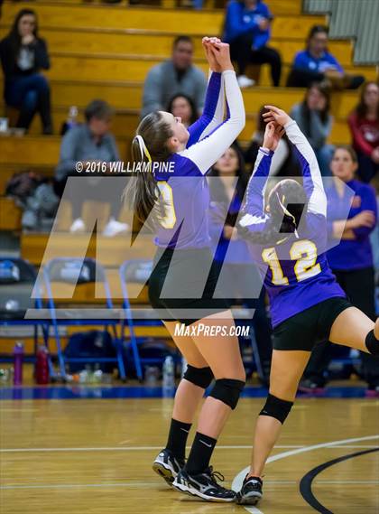 Thumbnail 2 in Millbrook vs. Rhinebeck (Section 9 Class C Final) photogallery.