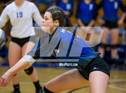 Thumbnail 3 in Millbrook vs. Rhinebeck (Section 9 Class C Final) photogallery.