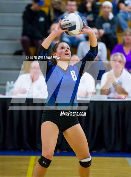 Thumbnail 2 in Millbrook vs. Rhinebeck (Section 9 Class C Final) photogallery.