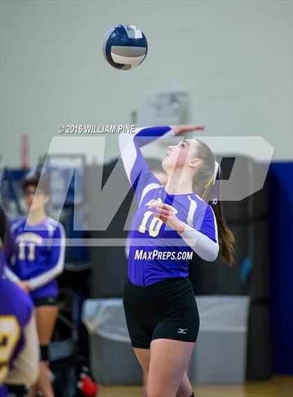 Thumbnail 2 in Millbrook vs. Rhinebeck (Section 9 Class C Final) photogallery.