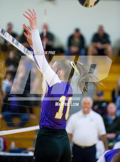 Thumbnail 3 in Millbrook vs. Rhinebeck (Section 9 Class C Final) photogallery.