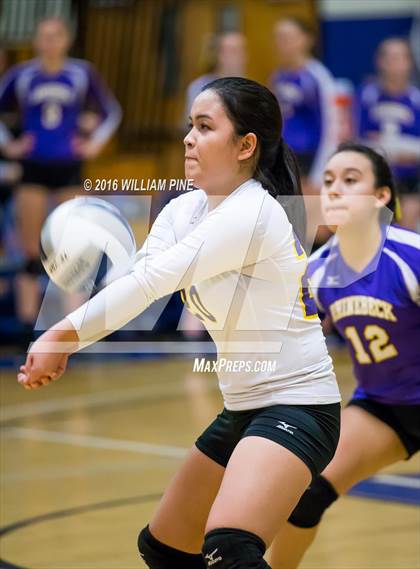 Thumbnail 1 in Millbrook vs. Rhinebeck (Section 9 Class C Final) photogallery.