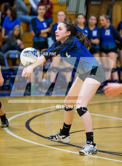 Thumbnail 3 in Millbrook vs. Rhinebeck (Section 9 Class C Final) photogallery.