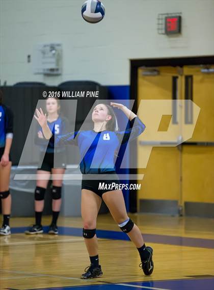 Thumbnail 1 in Millbrook vs. Rhinebeck (Section 9 Class C Final) photogallery.
