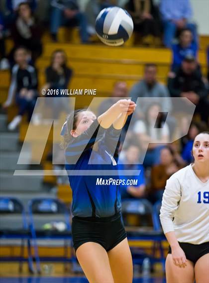 Thumbnail 3 in Millbrook vs. Rhinebeck (Section 9 Class C Final) photogallery.