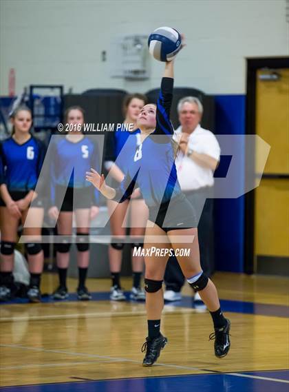 Thumbnail 3 in Millbrook vs. Rhinebeck (Section 9 Class C Final) photogallery.