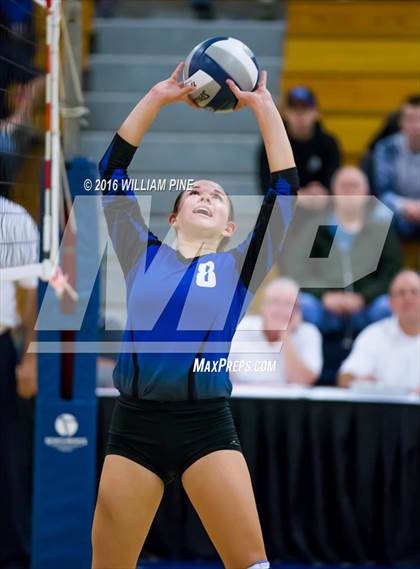 Thumbnail 2 in Millbrook vs. Rhinebeck (Section 9 Class C Final) photogallery.
