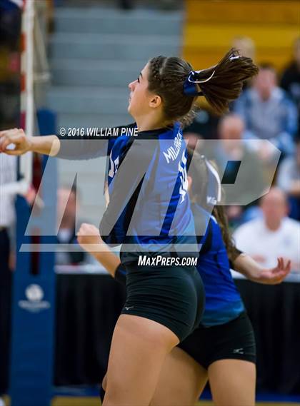 Thumbnail 3 in Millbrook vs. Rhinebeck (Section 9 Class C Final) photogallery.